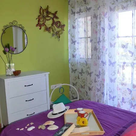 Casa Tajinaste Tatil Evi La Listada