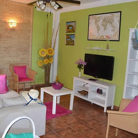 Casa Tajinaste