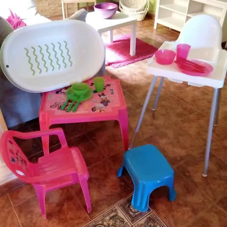 Casa Tajinaste Tatil Evi *