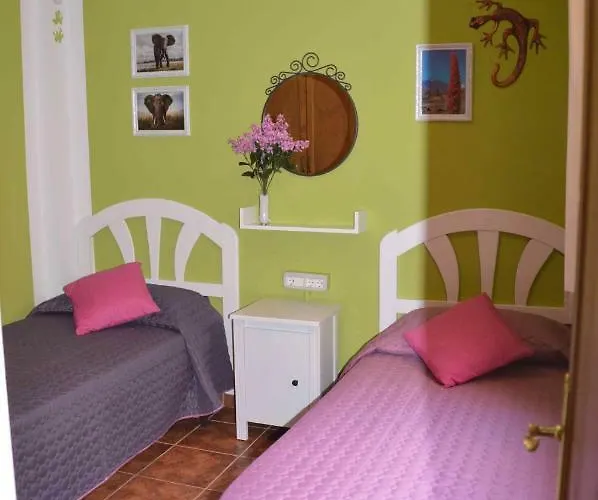 Casa Tajinaste Сasa de vacaciones *