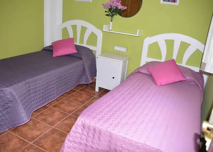 Casa Tajinaste * La Listada