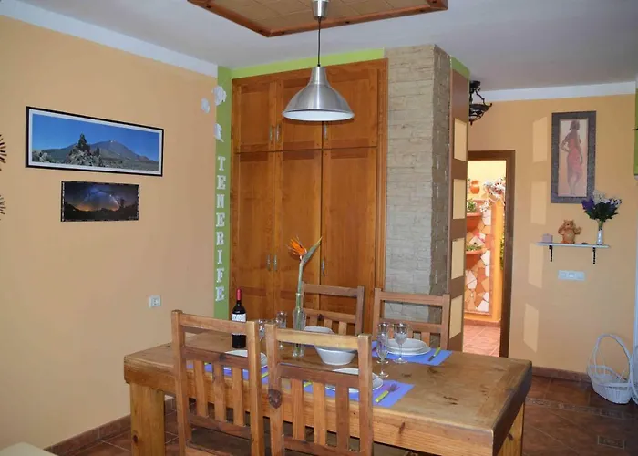 Casa Tajinaste Nyaraló