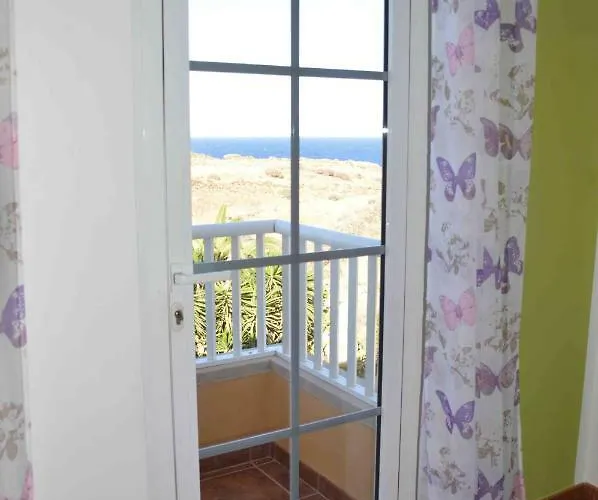 Nyaraló Casa Tajinaste La Listada