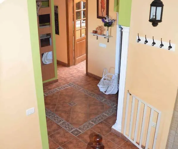 Casa Tajinaste Сasa de vacaciones La Listada