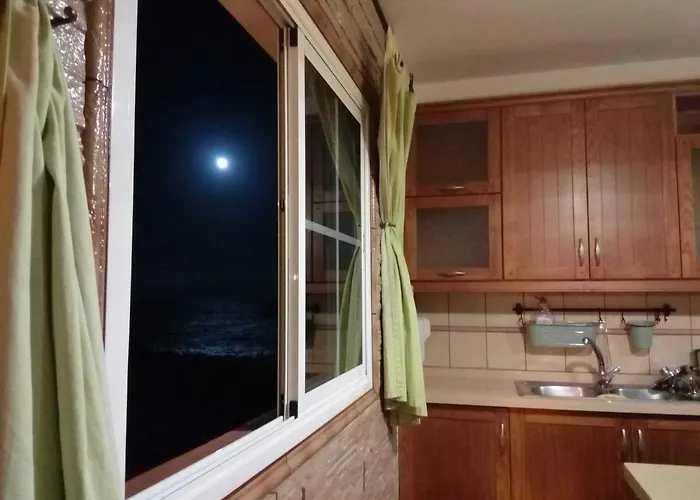 Nyaraló Casa Tajinaste *