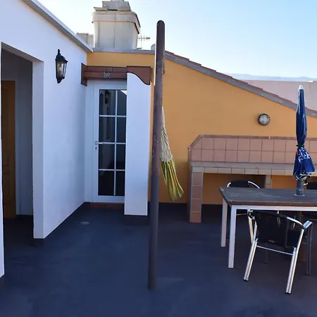 Casa Tajinaste * La Listada