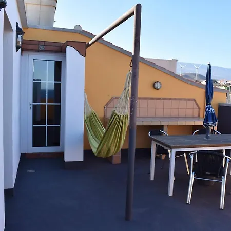 Casa Tajinaste Vakantiehuis *