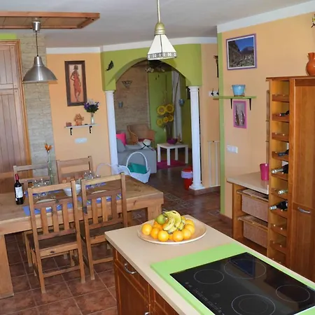 Vakantiehuis Casa Tajinaste La Listada