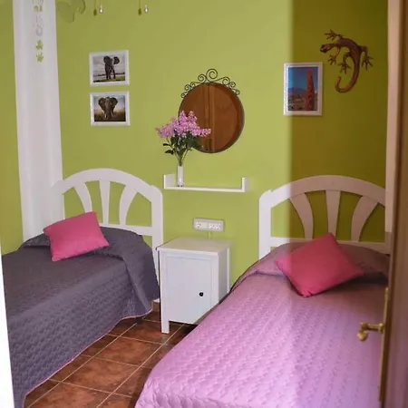 Casa Tajinaste Vakantiehuis *