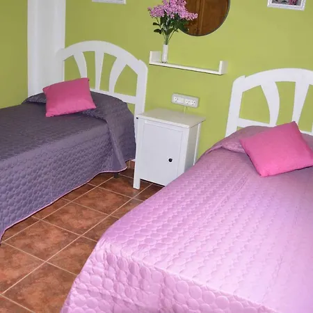 Casa Tajinaste * La Listada