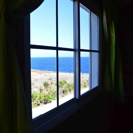 Casa Tajinaste Vakantiehuis *