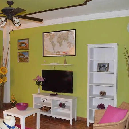 Casa Tajinaste La Listada