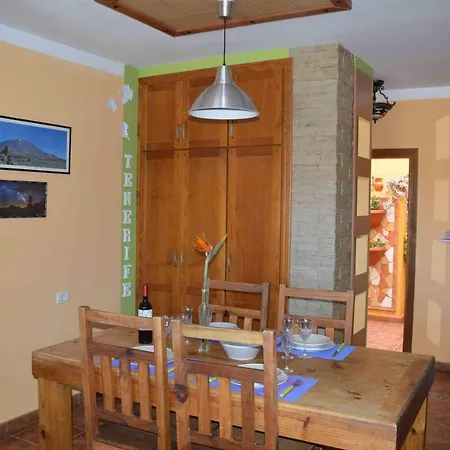 Casa Tajinaste Vakantiehuis