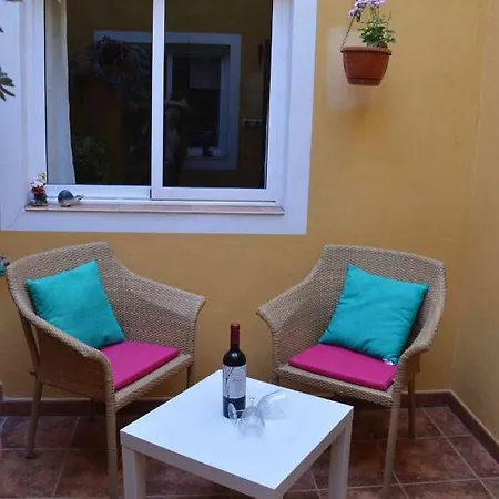 Casa Tajinaste Hébergement de vacances *