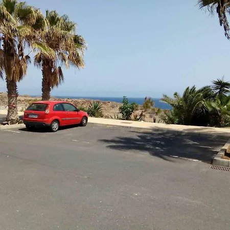 Hébergement de vacances Casa Tajinaste La Listada