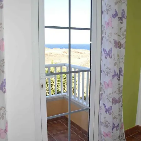 Hébergement de vacances Casa Tajinaste La Listada