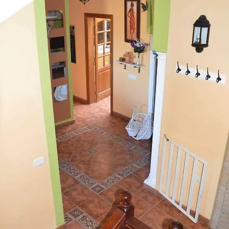 Casa Tajinaste Hébergement de vacances La Listada