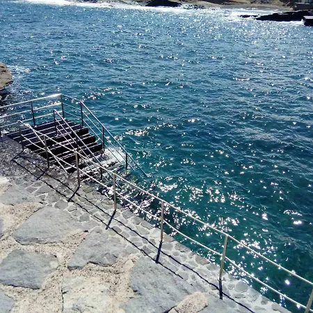 Hébergement de vacances Casa Tajinaste *