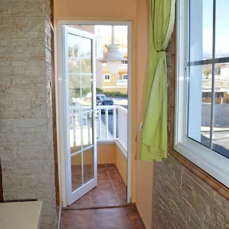 Casa Tajinaste Vakantiehuis *