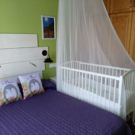 Casa Tajinaste Hébergement de vacances