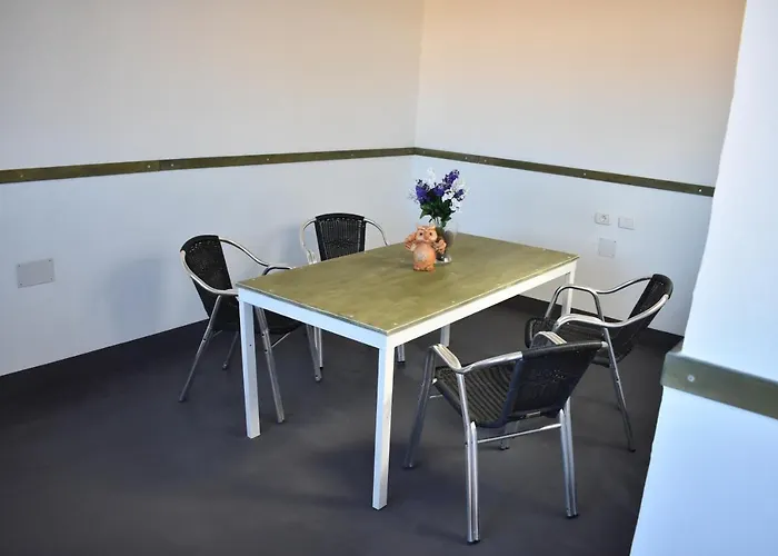 Casa Tajinaste Tatil Evi *