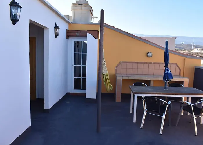 Casa Tajinaste * La Listada