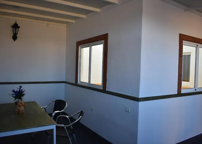 Casa Tajinaste Tatil Evi *