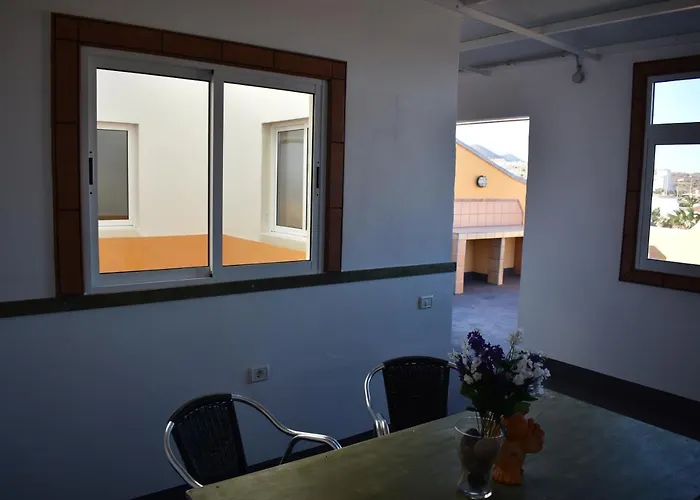 Casa Tajinaste La Listada