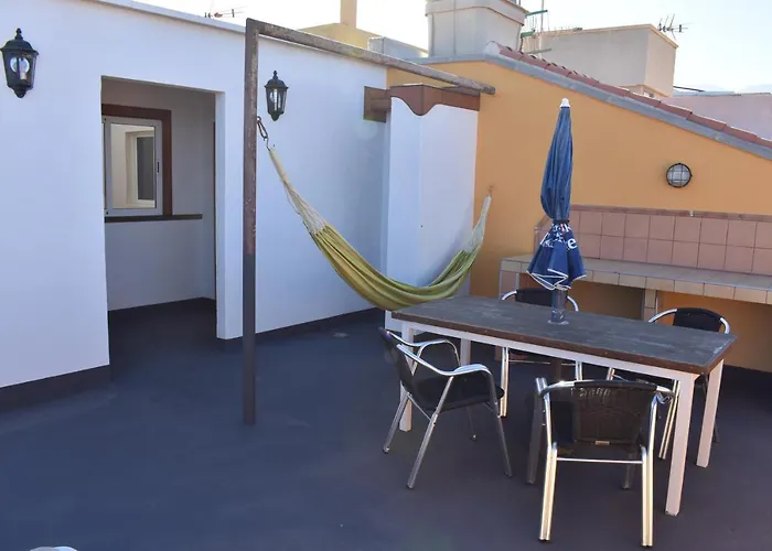 Casa Tajinaste * La Listada