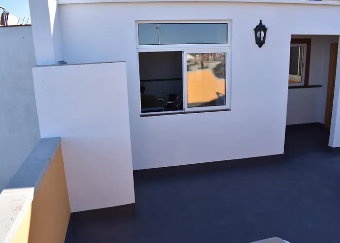 Casa Tajinaste * La Listada