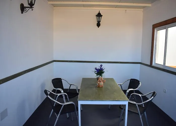 Casa Tajinaste Tatil Evi *