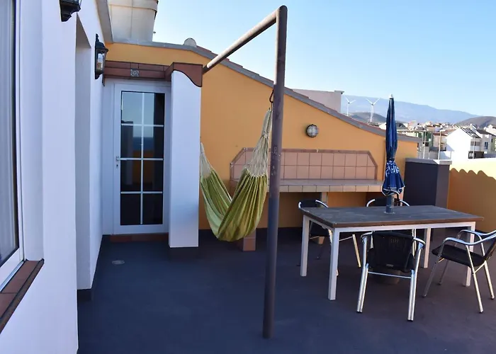 Casa Tajinaste Tatil Evi *