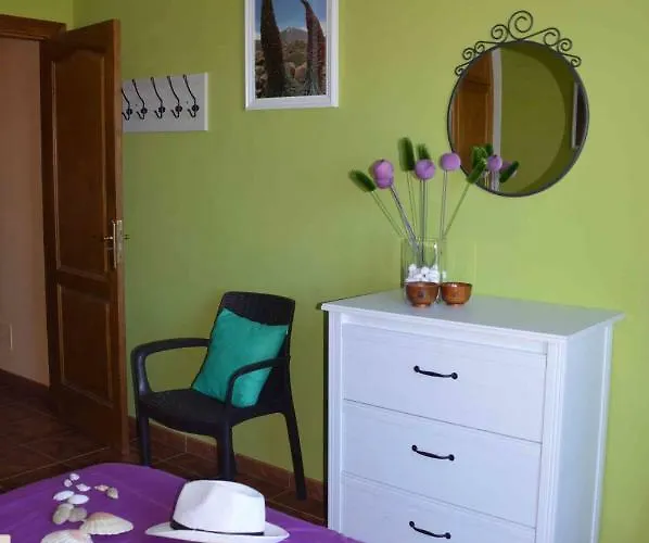 Casa Tajinaste La Listada