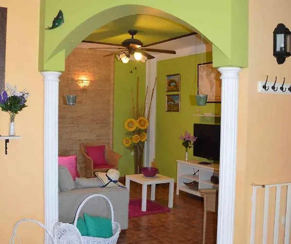 Casa Tajinaste La Listada