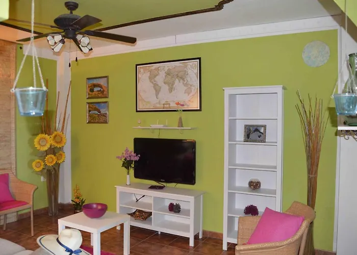 Casa Tajinaste La Listada