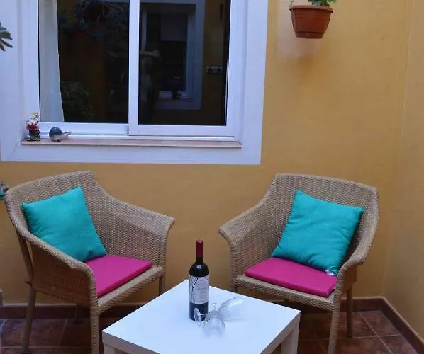 Casa Tajinaste Tatil Evi *