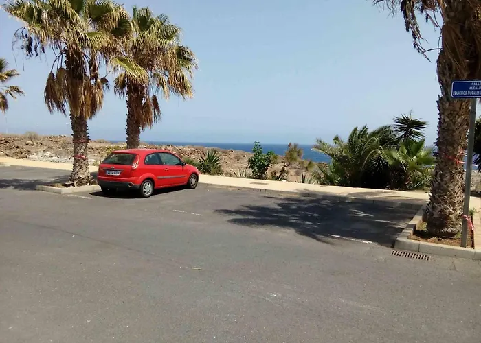 別荘 Casa Tajinaste La Listada