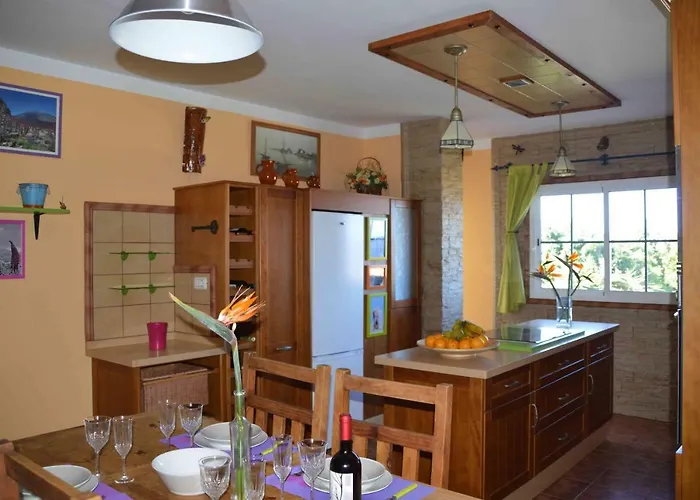 Casa Tajinaste Tatil Evi