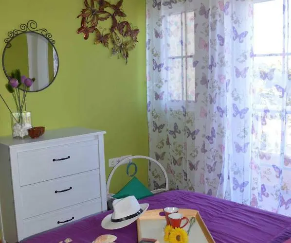 Casa Tajinaste 別荘 La Listada