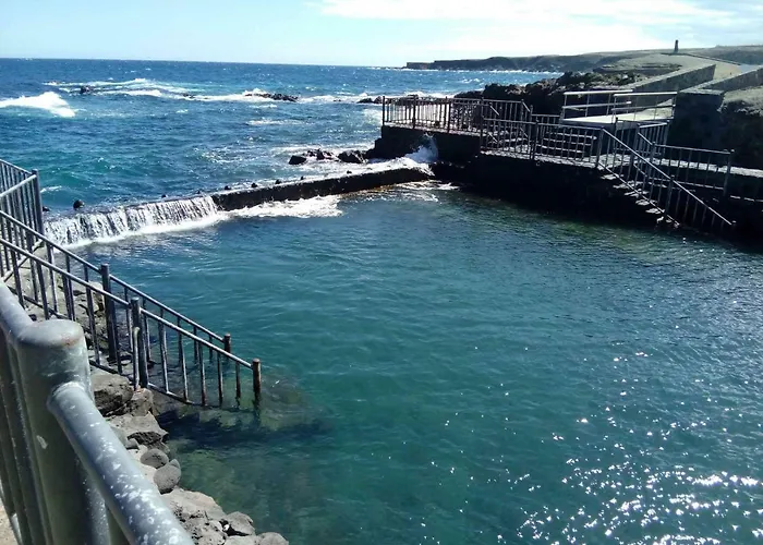 Tatil Evi Casa Tajinaste La Listada