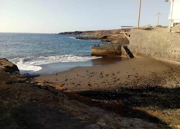 Casa Tajinaste Tatil Evi La Listada