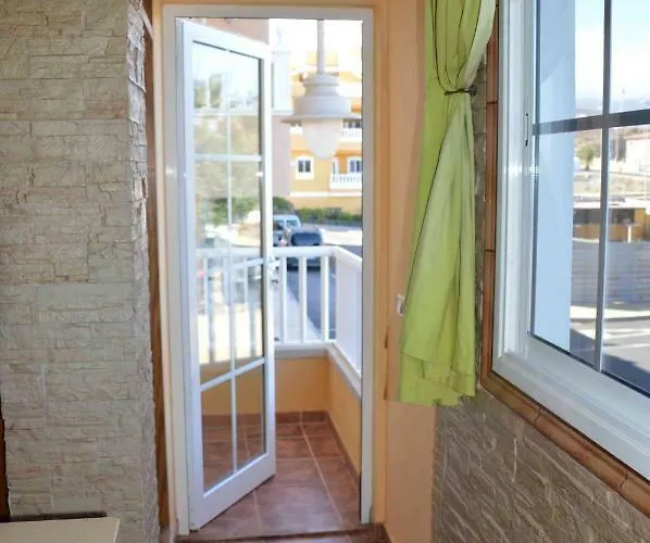 Casa Tajinaste Tatil Evi *