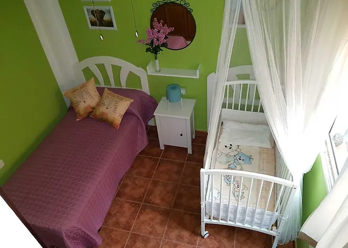 Casa Tajinaste * La Listada