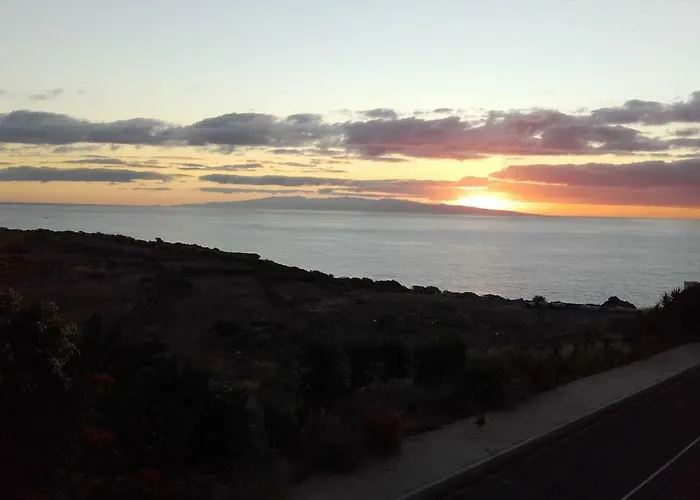 Casa Tajinaste Tatil Evi La Listada