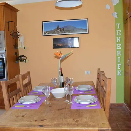 Casa Tajinaste Dom wakacyjny *