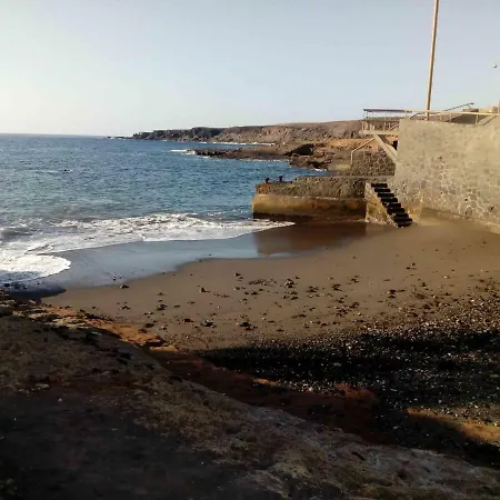 Casa Tajinaste Dom wakacyjny La Listada