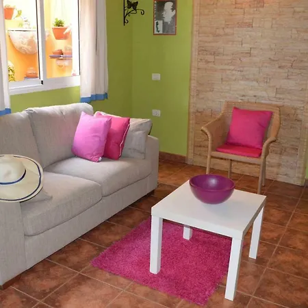 Casa Tajinaste *