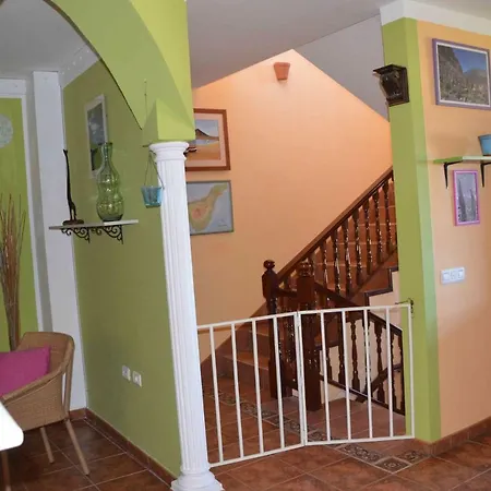 Casa Tajinaste *