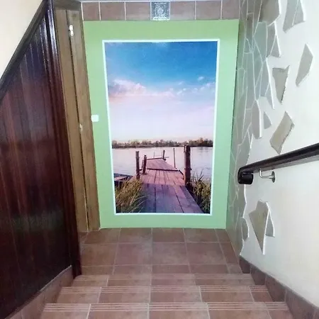Casa Tajinaste Dom wakacyjny La Listada